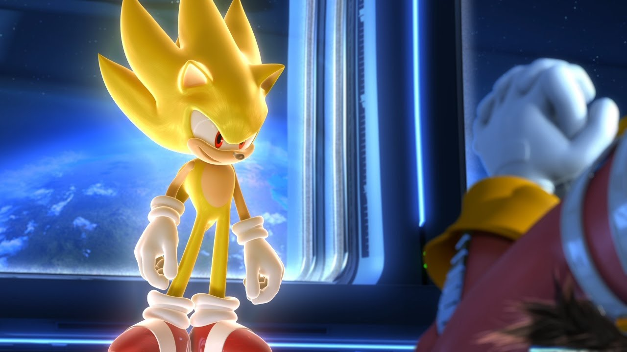 Sonic The Hedgehog: Is Super Sonic Headed To The Sequel? - LRM